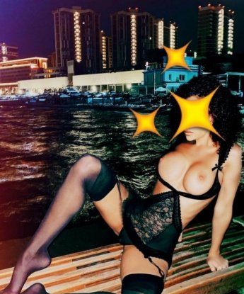 Проститутка Ангелина